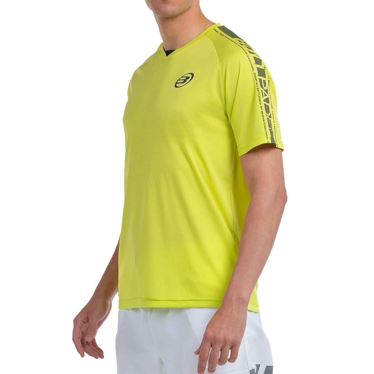 BULLPADEL Maglietta Bullpadel Badan