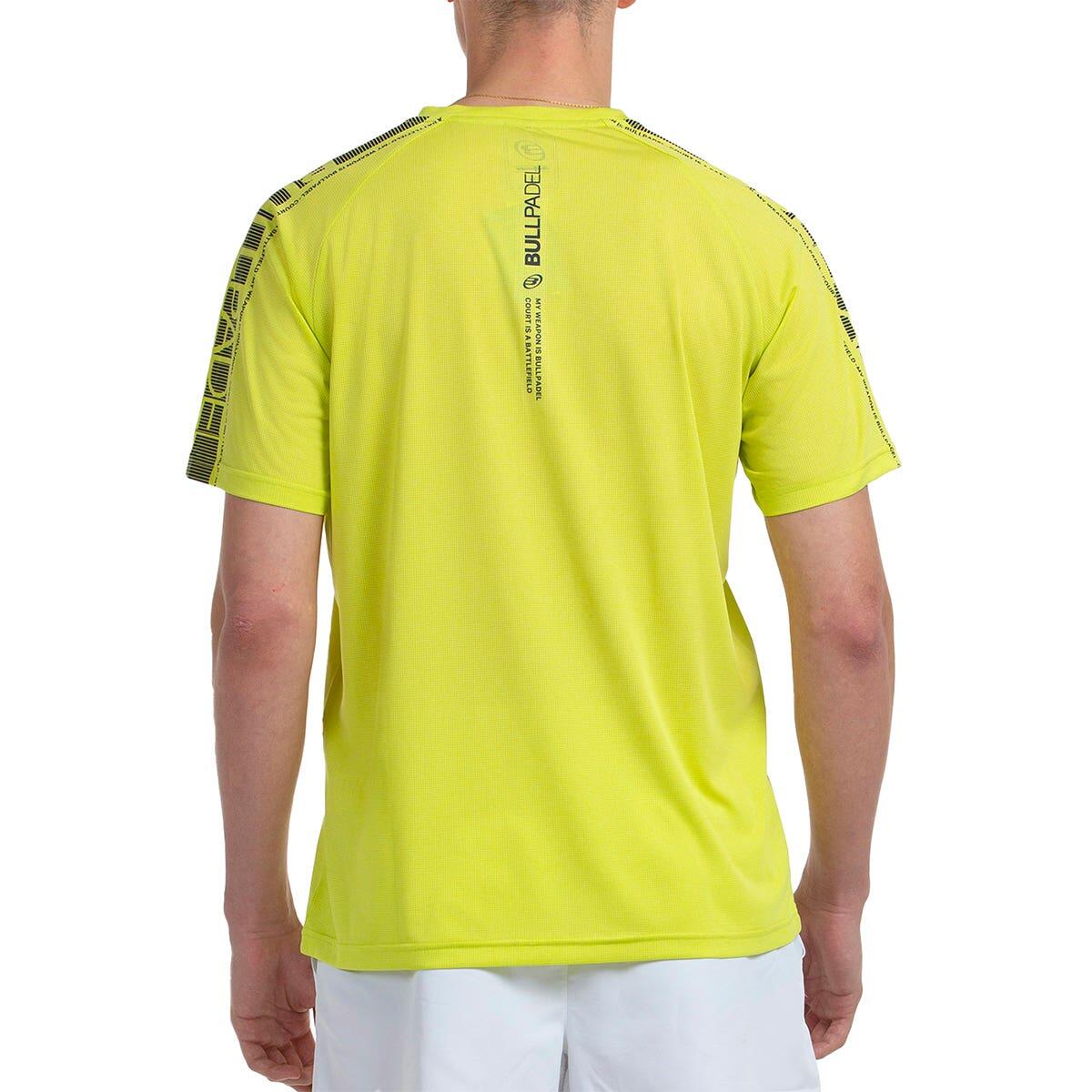 Camiseta Bullpadel Badan 3/3