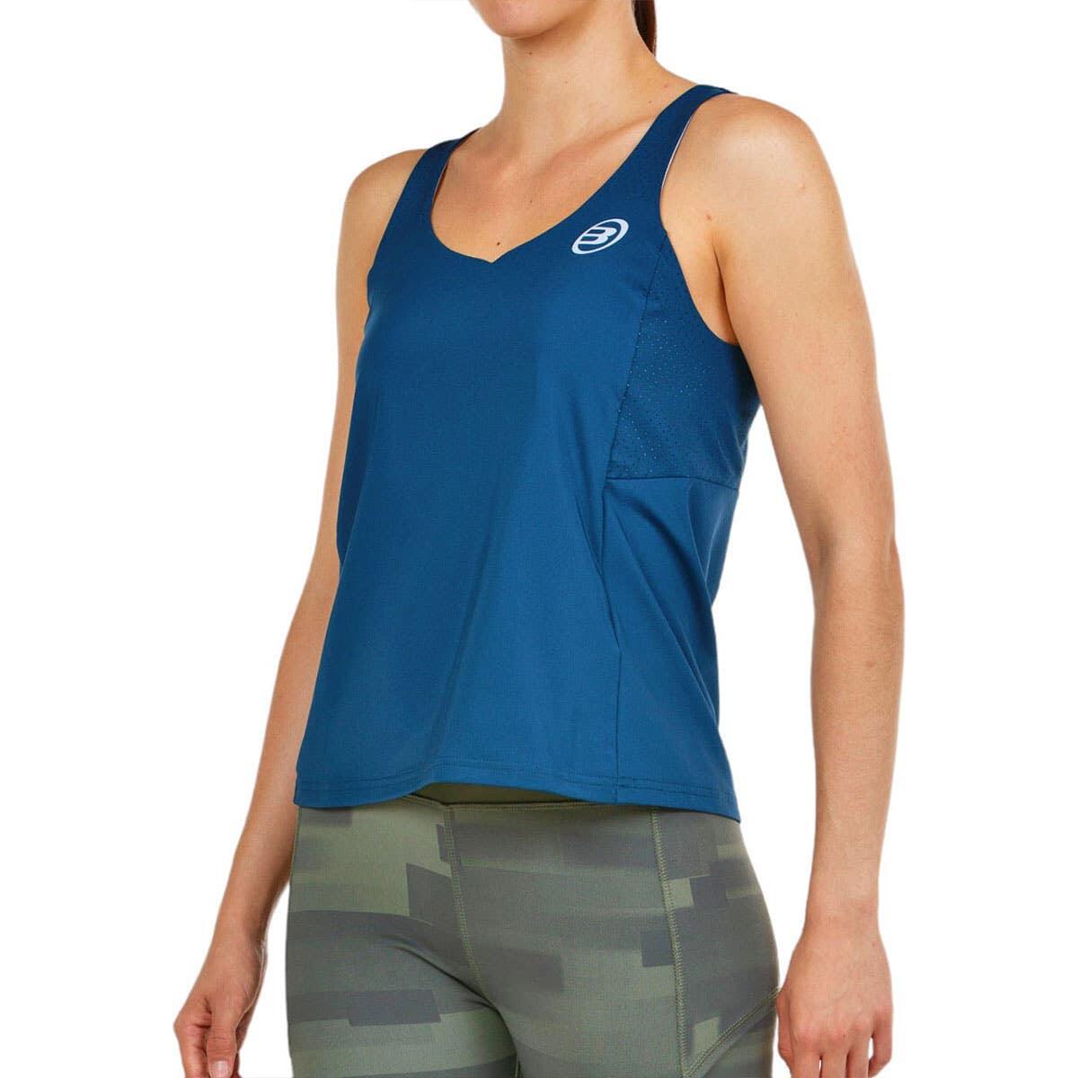 BULLPADEL Canotta Bullpadel Oroso Donna