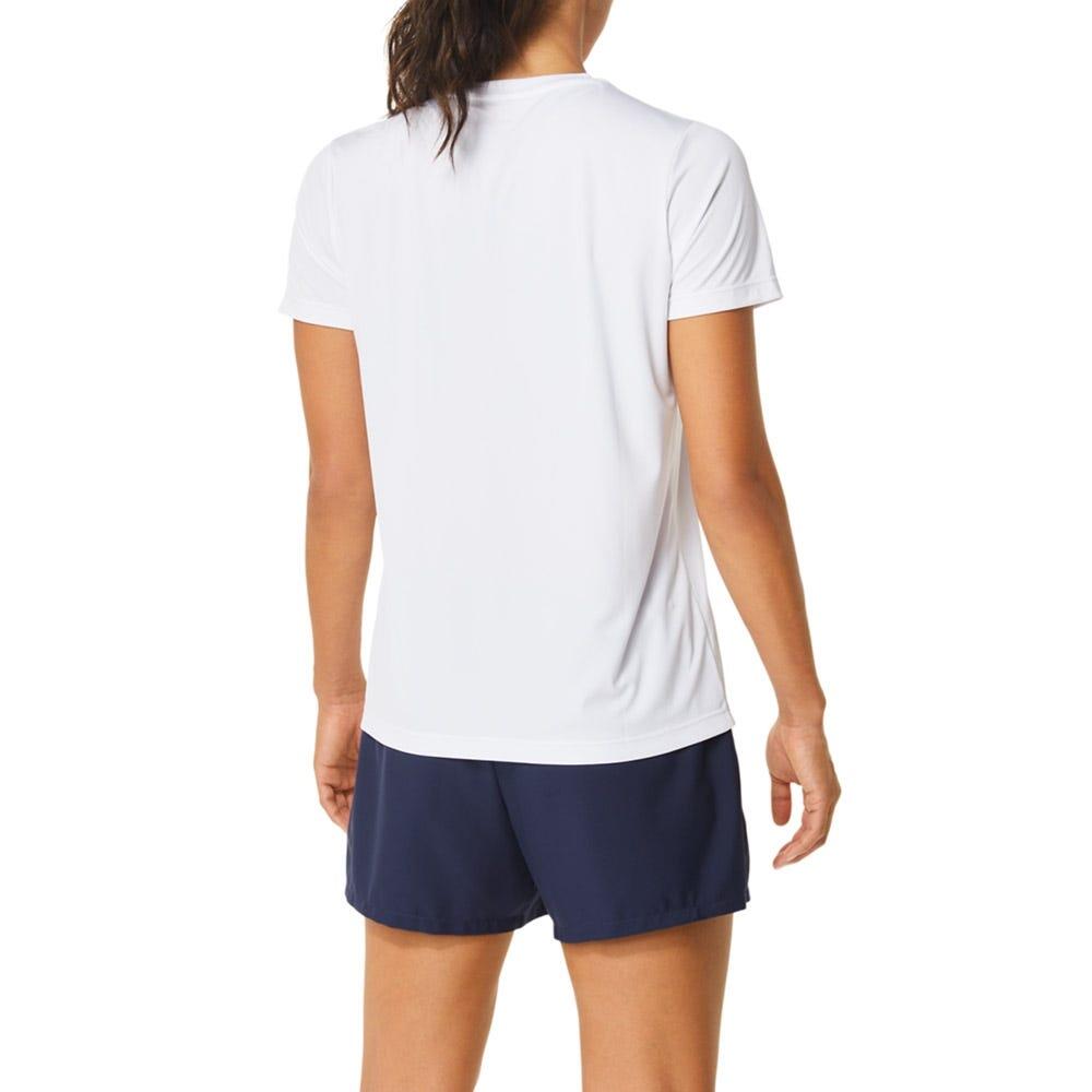 ASICS Asics Court Graphic Tee 2042a259 Da Donna