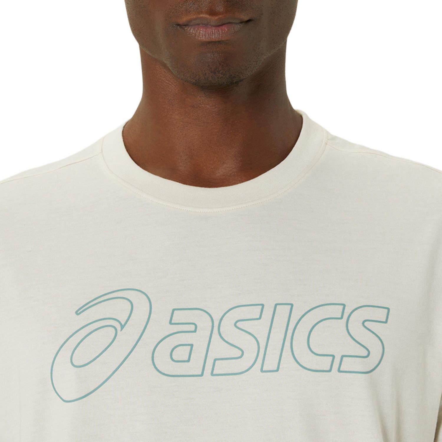 Camiseta Asics Logo Ss Tee 3/3