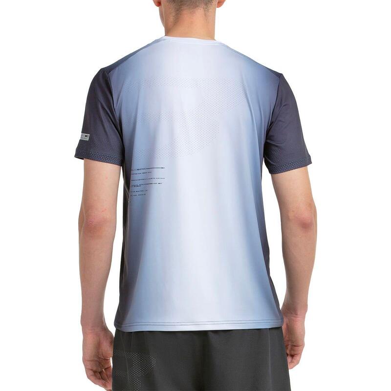 T-shirt Des Murs De Bullpadel