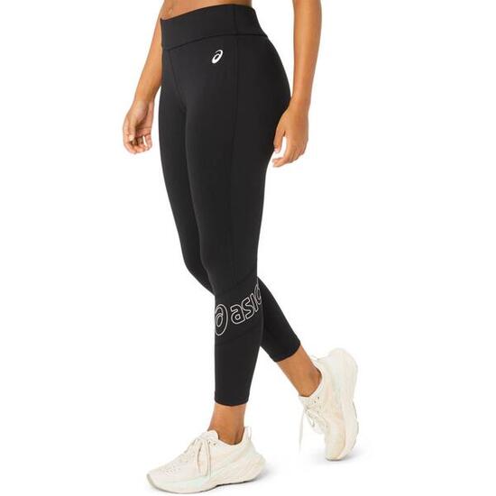 Asics Logo 7/8 Calzamaglia Donna Aderente