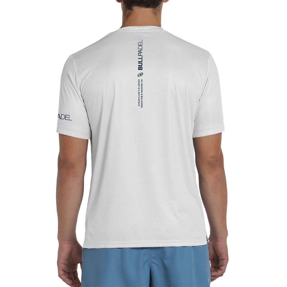 Maglietta Bullpadel Beque 3/3