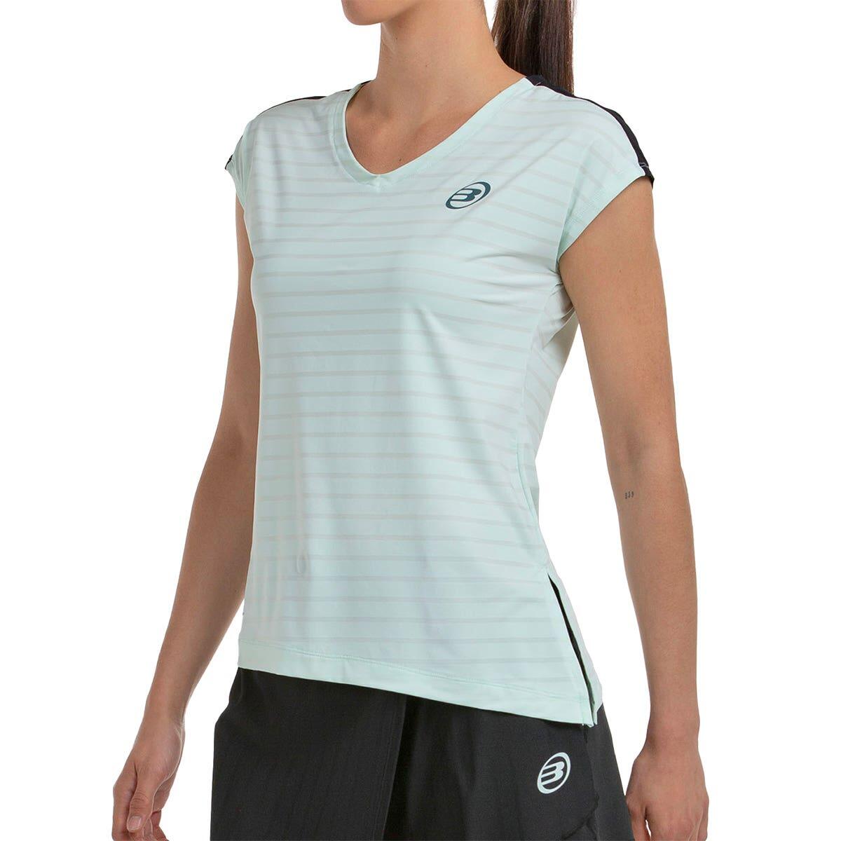 BULLPADEL Bullpadel T-shirt De Manga Curta Para Mulher Adoros