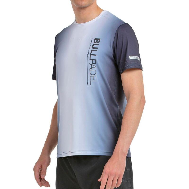 T-shirt Des Murs De Bullpadel