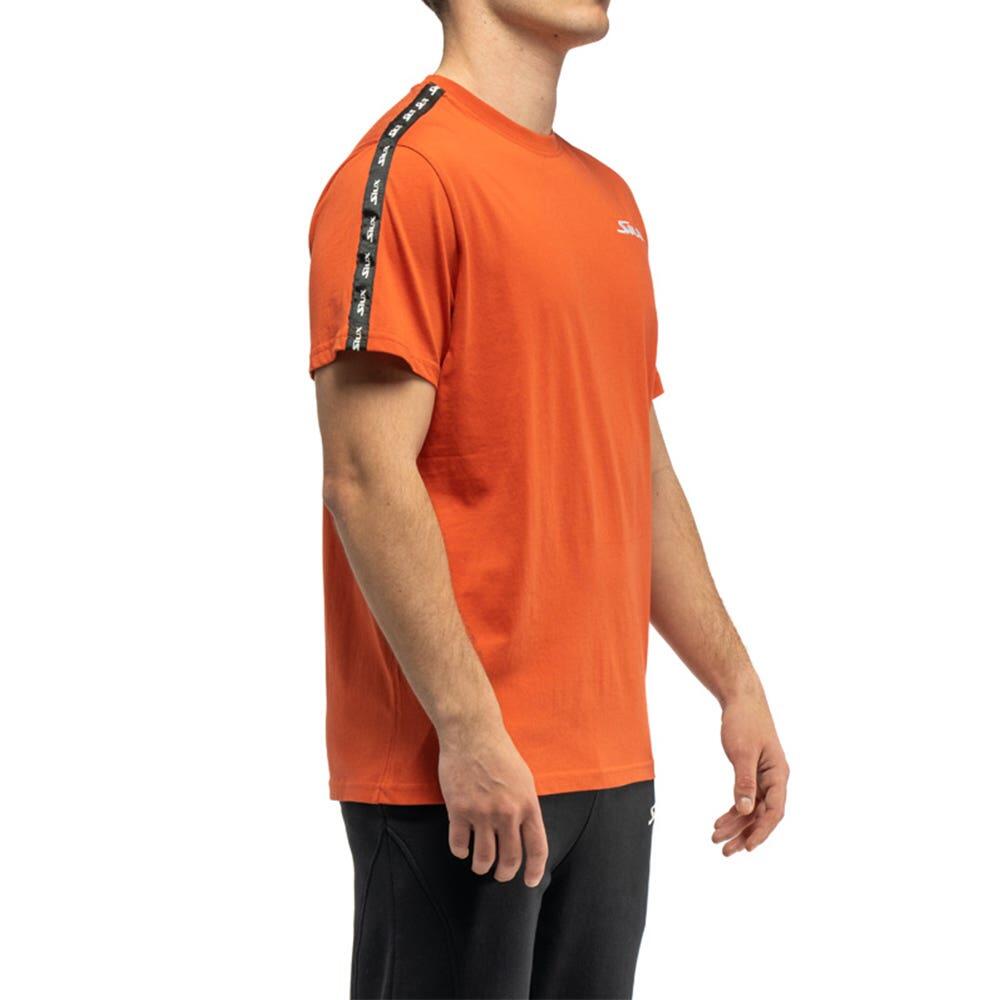 T-shirt In Cotone Siux Sesat 3/4