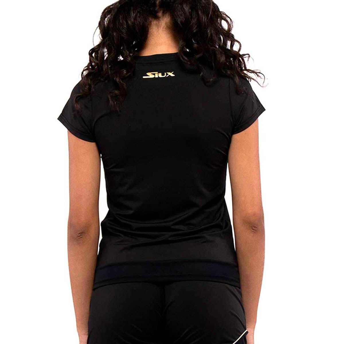 T-shirt Match Donna Siux 3/4