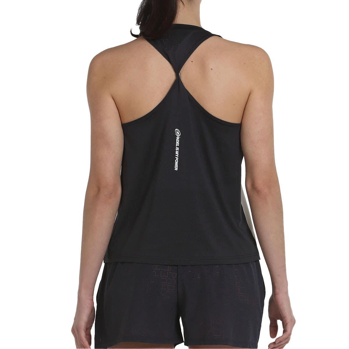 T-shirt Sans Manches Bullpadel Pinor Pour Les Femmes 3/5