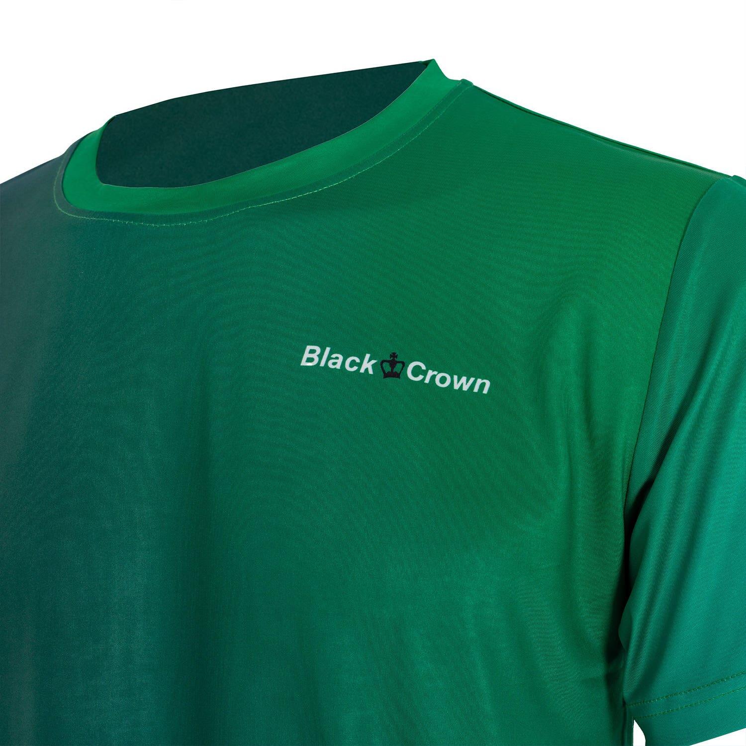 T-shirt Black Crown Dallas 3/5