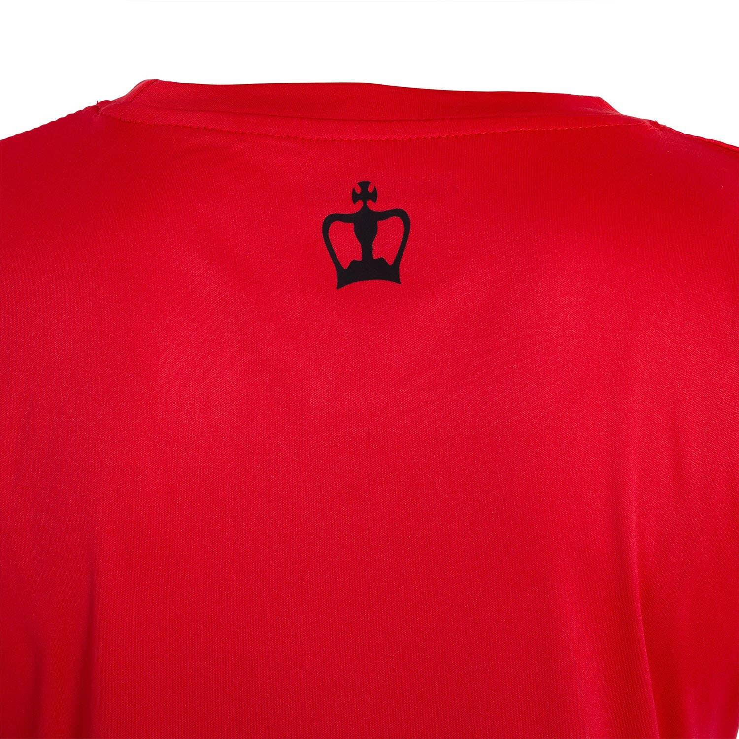 T-shirt Da Donna Black Crown Coya 3/3