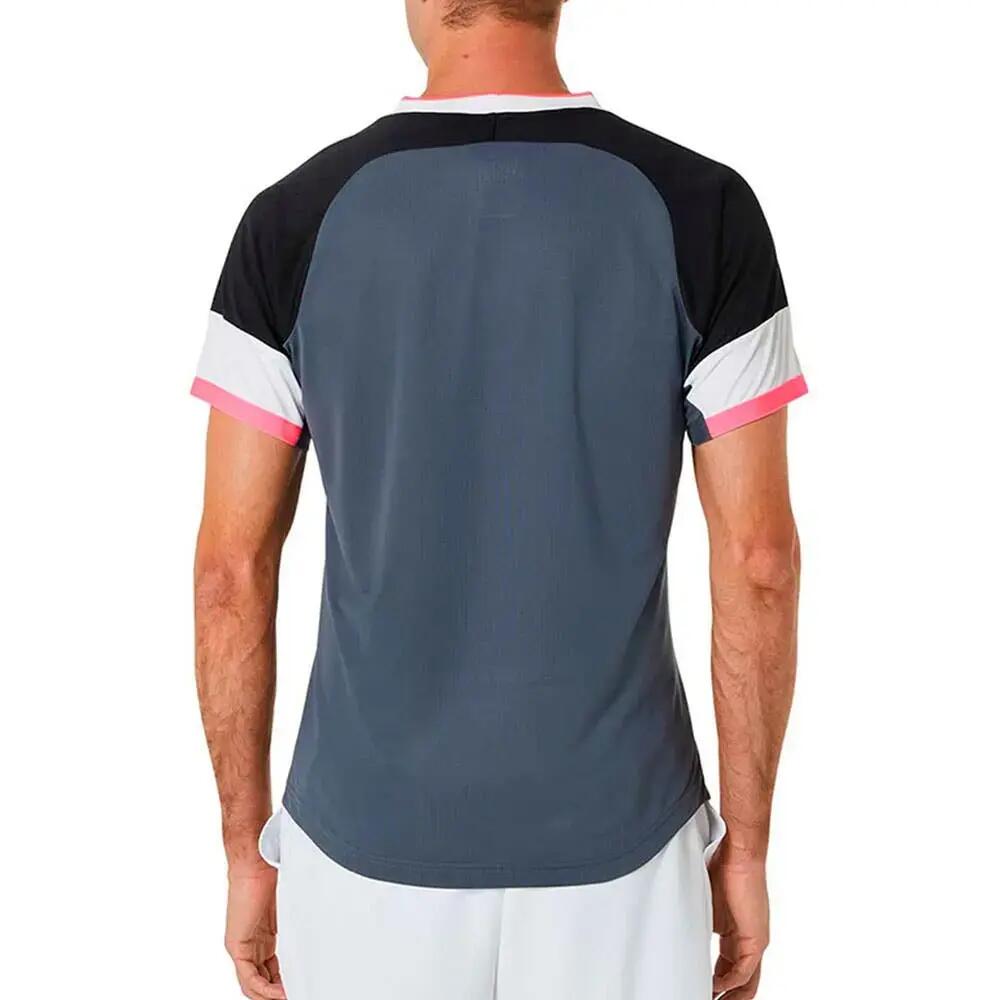 Men's Asics Match Ss Top 2041a244 T-shirt
