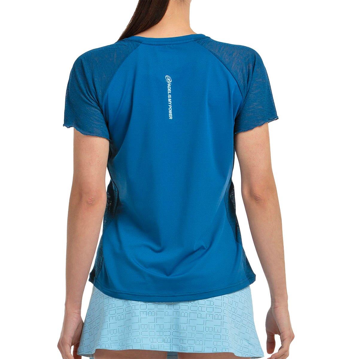 T-shirt A Maniche Corte Bullpadel Dedale Donna 3/5