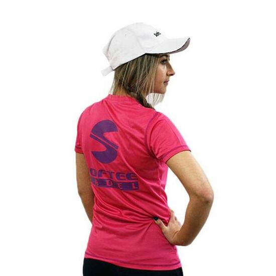 T-shirt Softee Padel Zero Pour Femmes