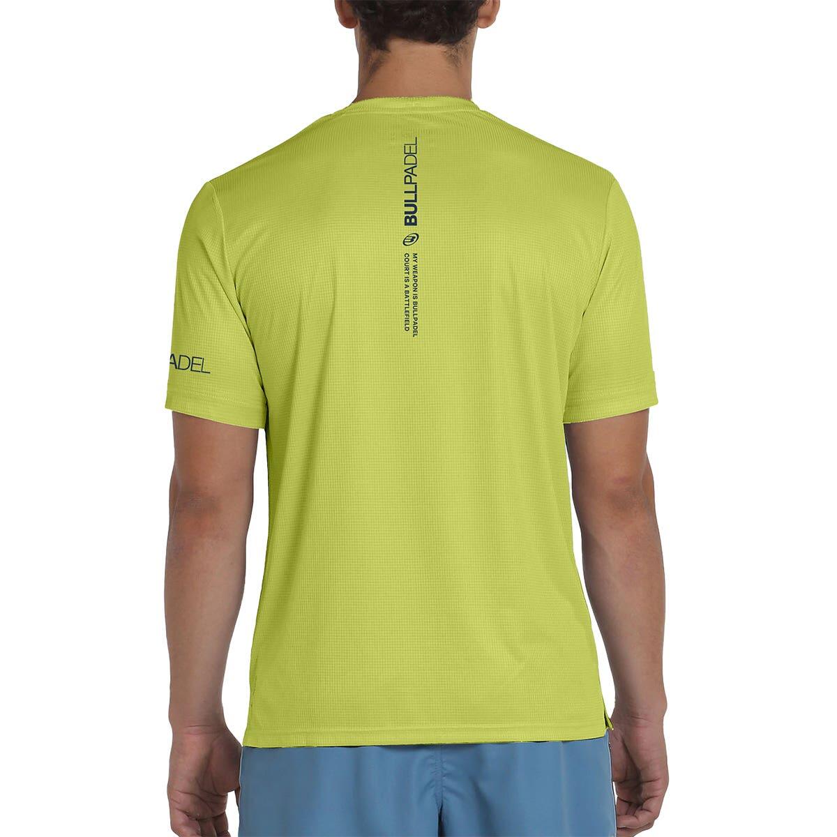 T-shirt Bullpadel Beque 3/5