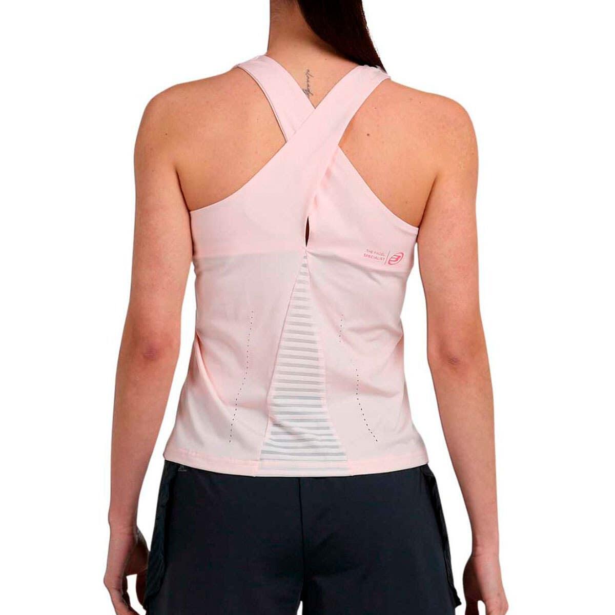 Maglietta Bullpadel Spedizione Donna 3/7