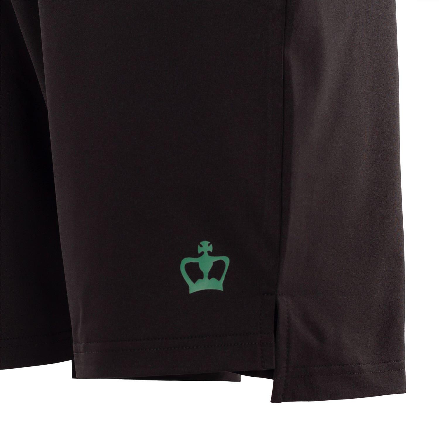 Black Crown Montana Shorts 3/5
