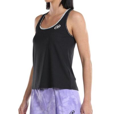 Camiseta Tirantes Bullpadel Emita Mujer