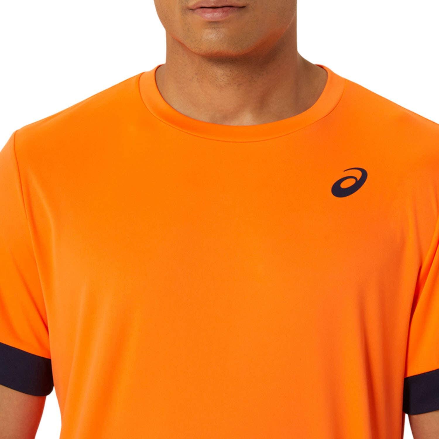 MEN'S ASICS COURT SS TOP 2041A255 T-SHIRT 3/6