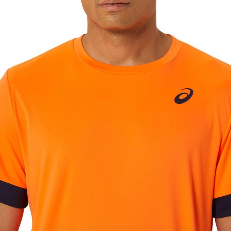 Camiseta Asics Men Court Ss