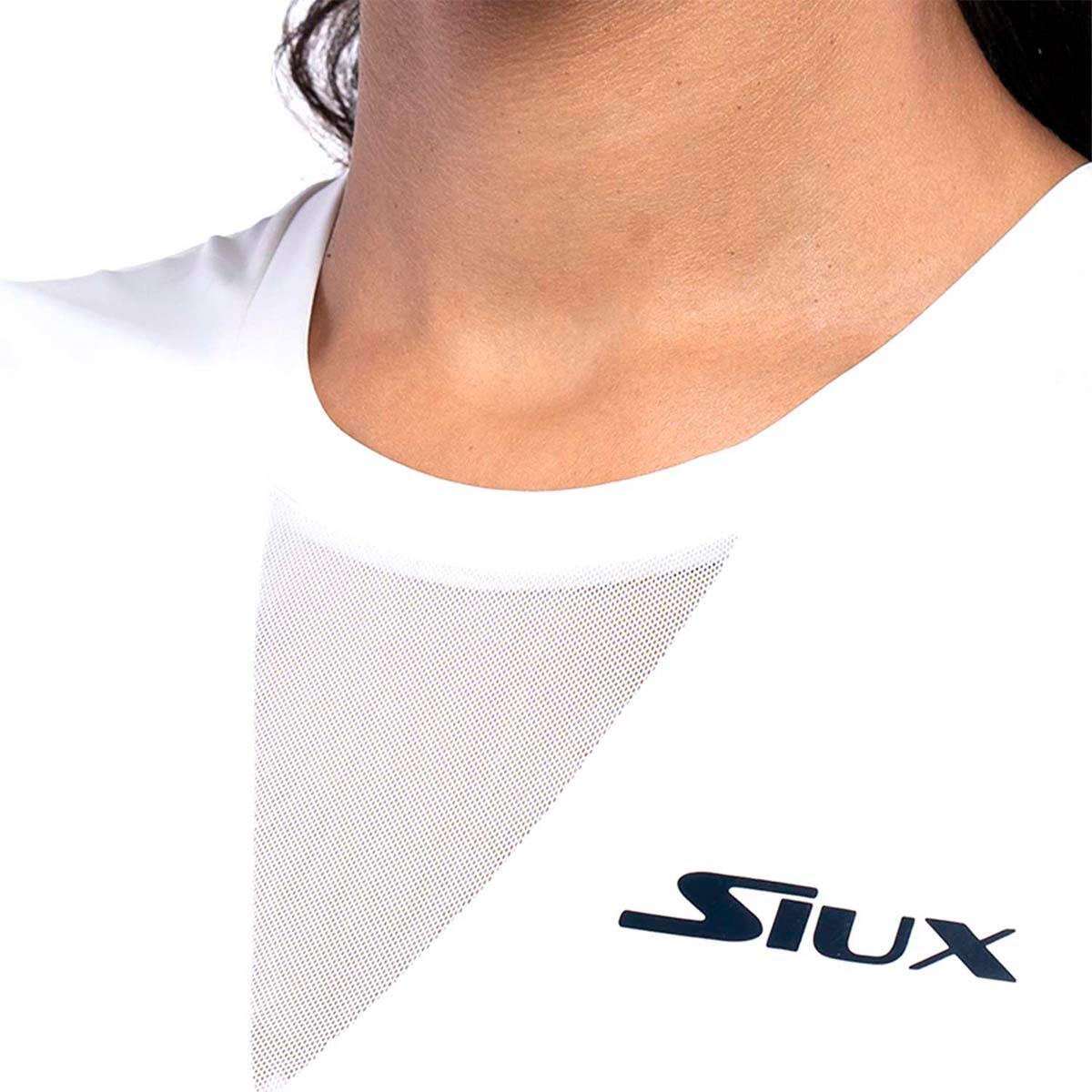 T-shirt Match Donna Siux 3/4