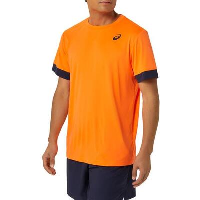 Men's asics court ss top 2041a255 t-shirt