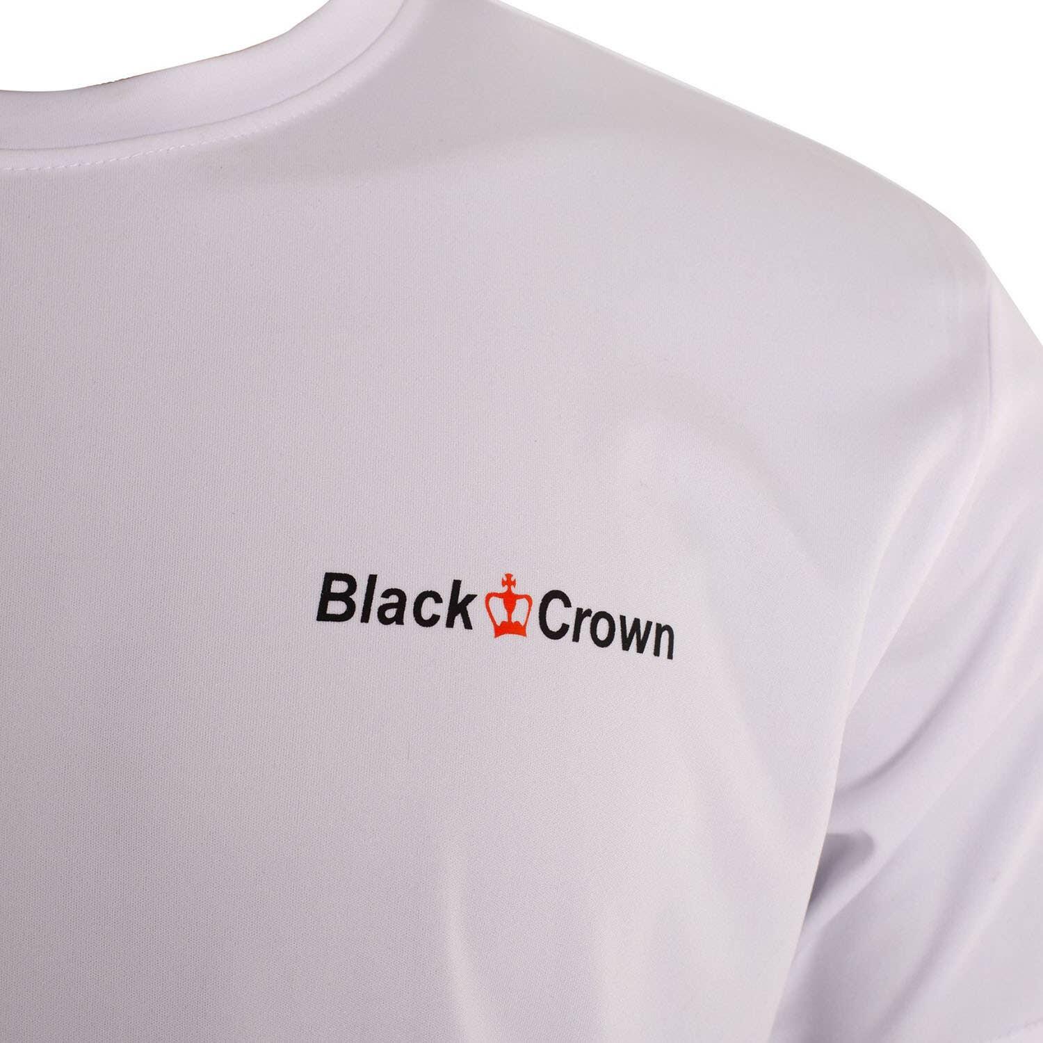 BLACK CROWN BLACK CROWN INCA T-SHIRT