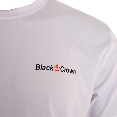 Black crown inca t-shirt