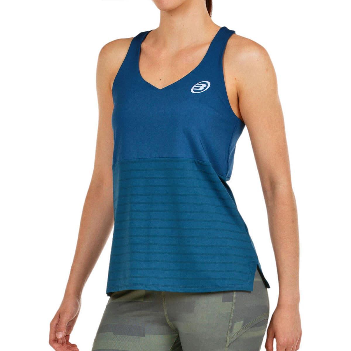 BULLPADEL Canotta Bullpadel Donna Oza