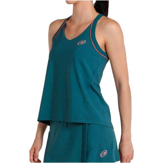 Camiseta Bullpadel Erras Mujer