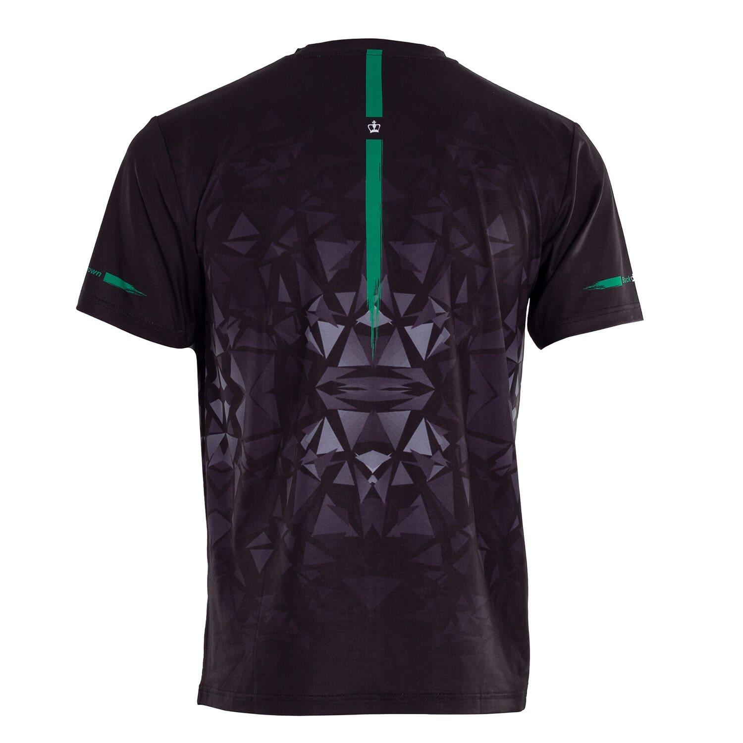 BLACK CROWN BLACK CROWN ATLANTA T-SHIRT