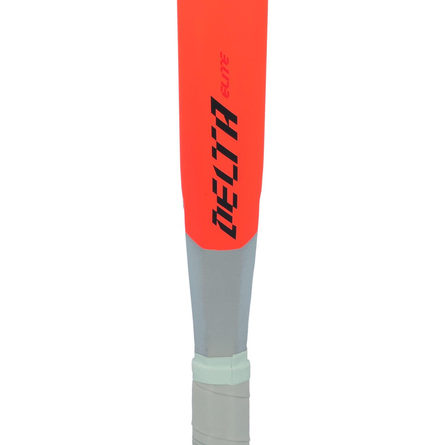 Racchetta da padel HEAD Delta Elite Adulto arancione/grigio 7/7