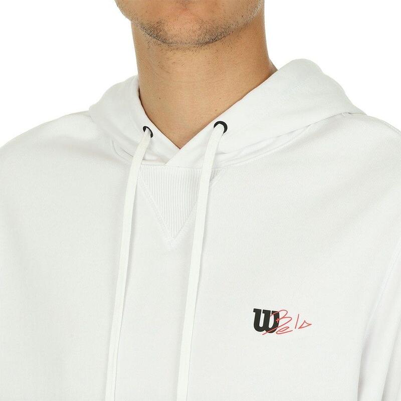 Sudadera Wilson Triblend