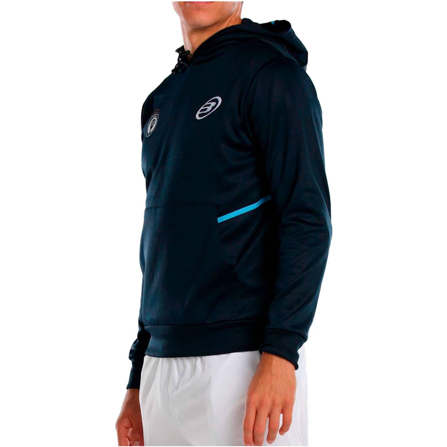 Bullpadel - Pull Bullpadel Acedo - Sweat-shirt - Bleu - 48 Xl - Decathlon