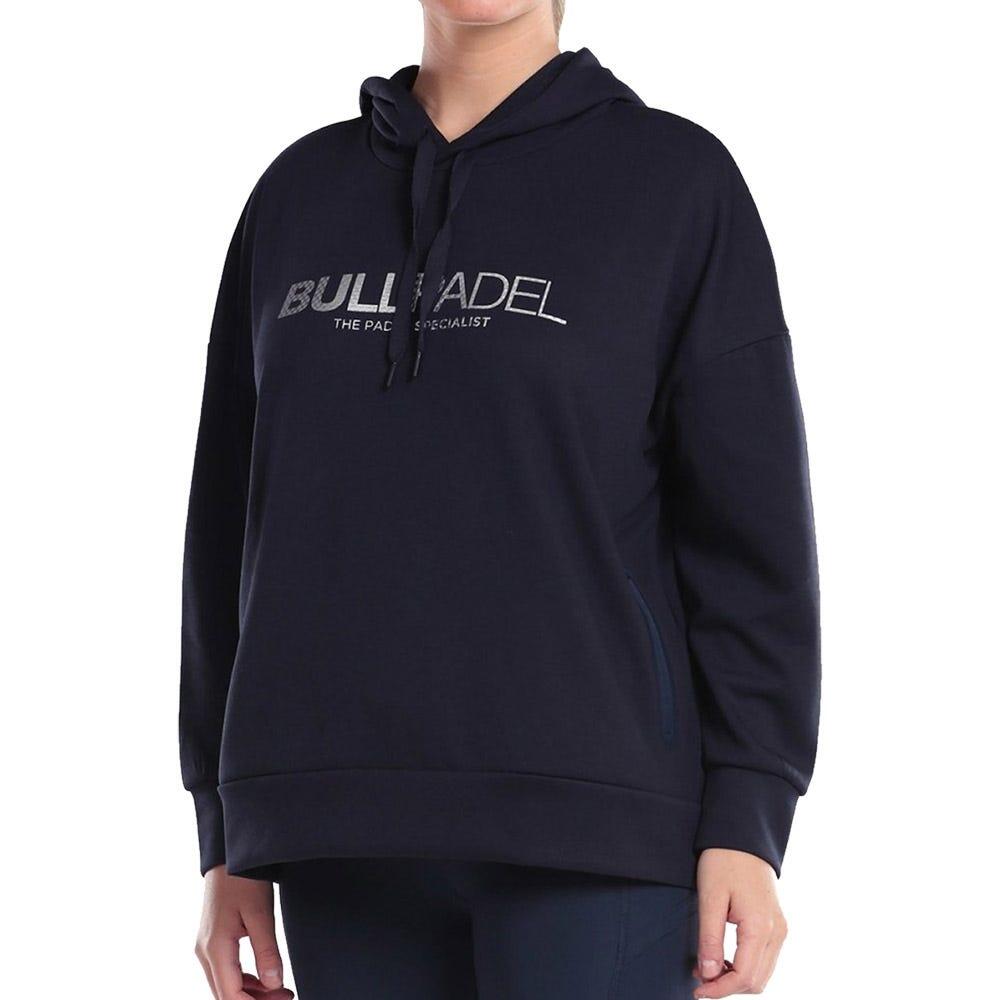 Felpa Da Donna Bullpadel Ubate 3/5