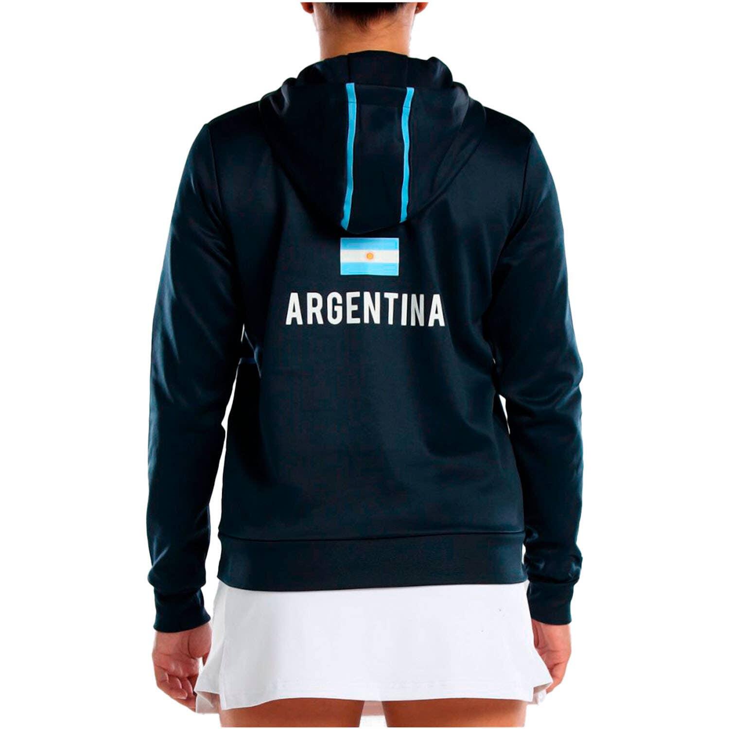 Felpa Bullpadel Acate 3/5