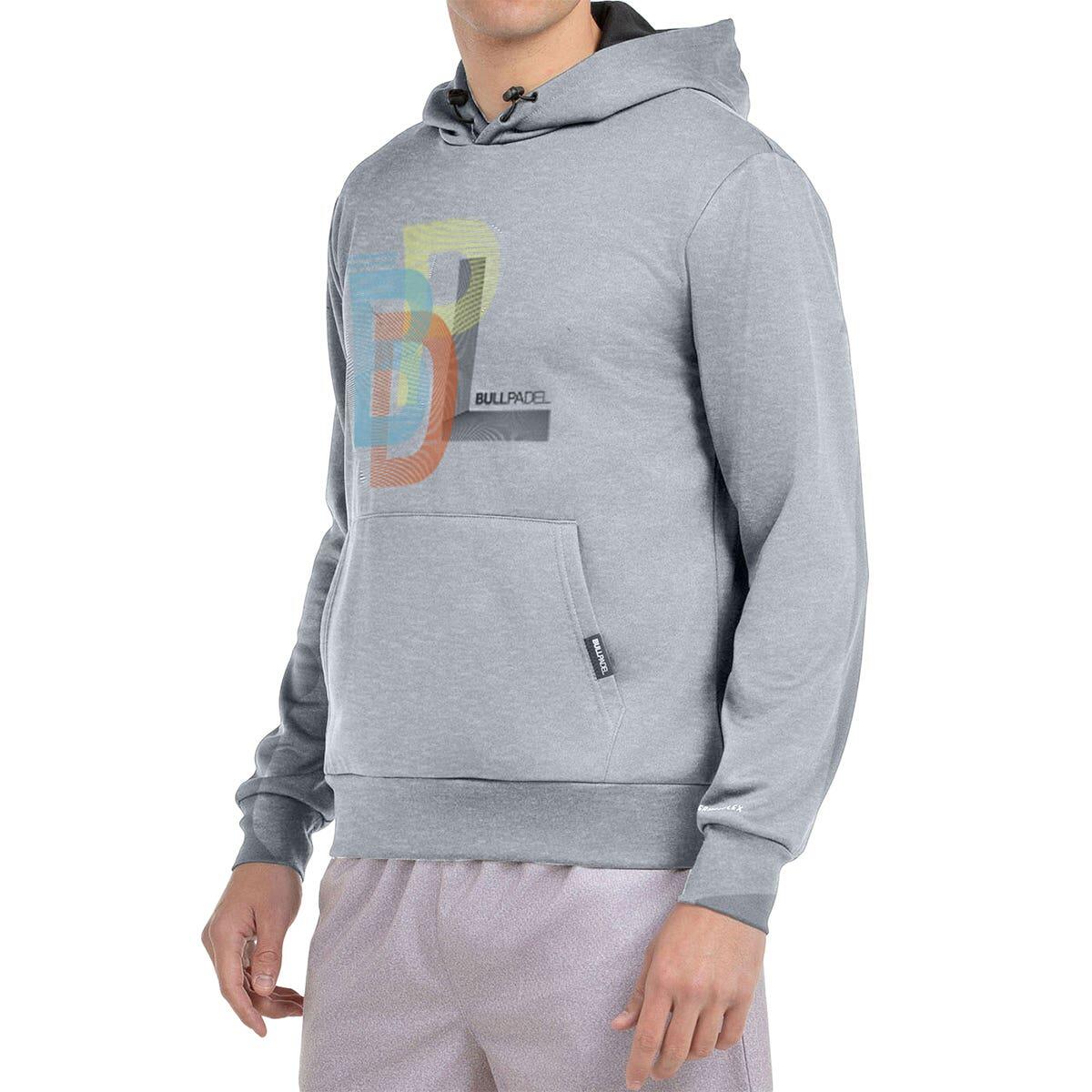 BULLPADEL GONDO Hombre (Sudadera) 2/7