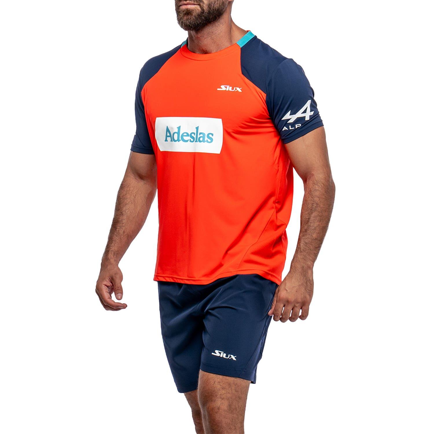 SIUX Siux Diablo Sanyo T-shirt Para Homem Fw24