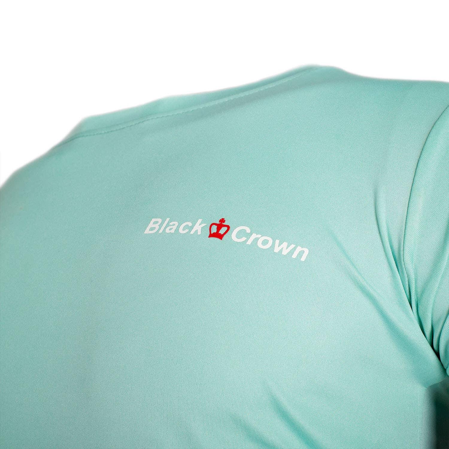 T-shirt Black Crown Inca 3/3