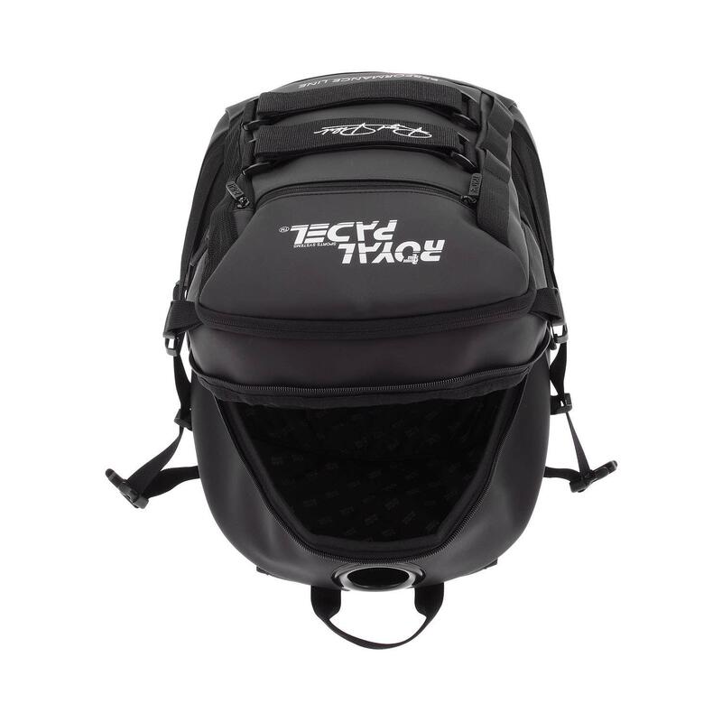 Royal Padel Pro Backpack Black