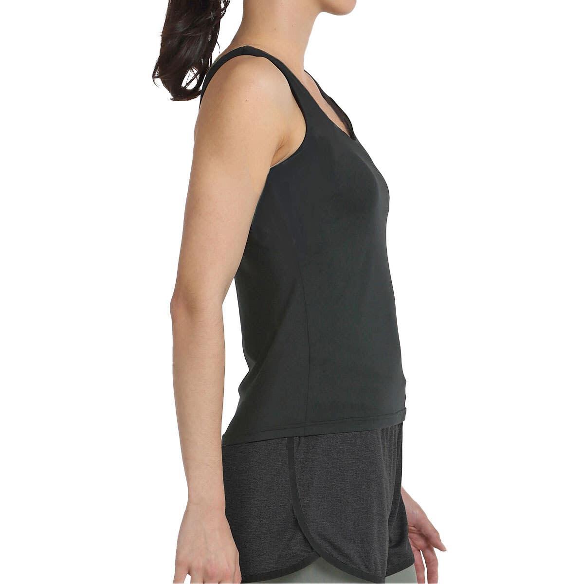 Bullpadel - Débardeur Bullpadel Taiyi Pour Femmes - T-shirt Manches Courtes - Noir - 42 M/l - Decathlon