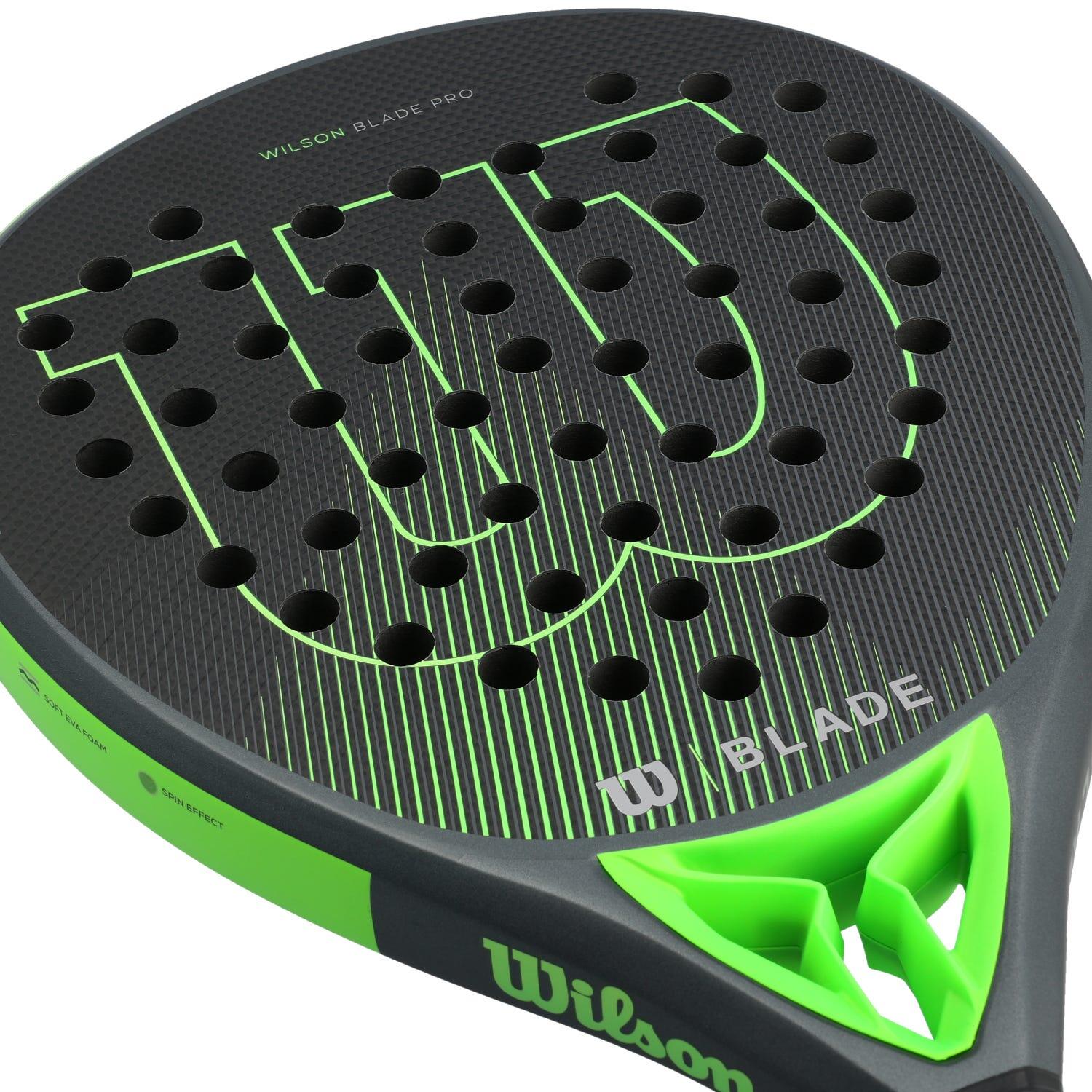 Raquette de padel Wilson Blade Pro V2 6/7