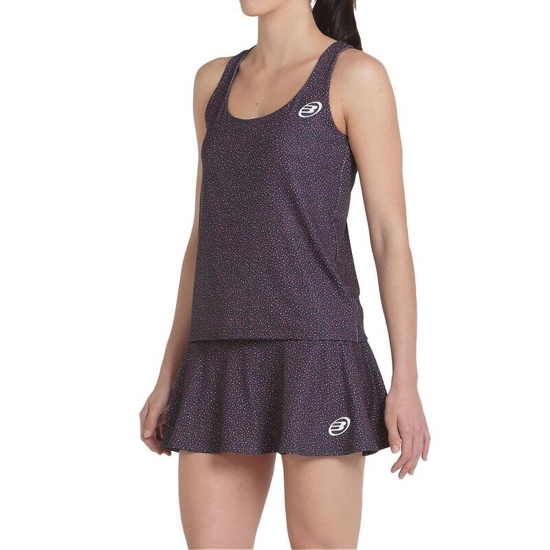 T-shirt Bullpadel Bretelles Pipol Pour Femmes