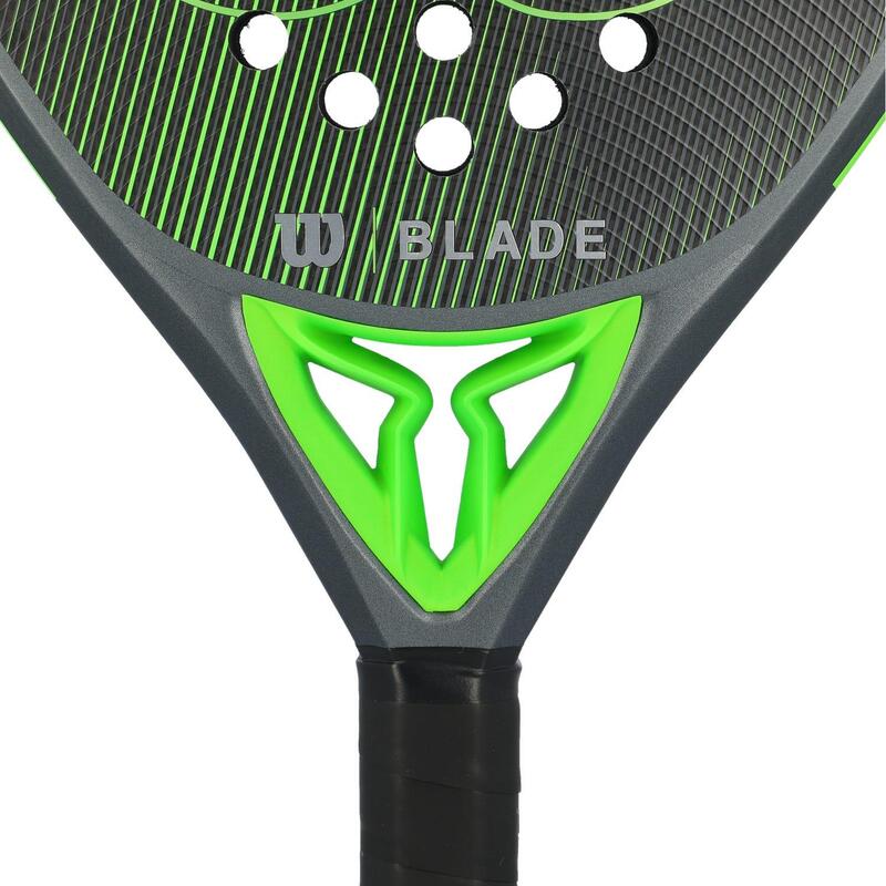 Raquettes de padel Homme Wilson Blade Pro V2 Noir