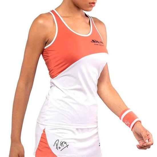 SIUX TRILOGY PATTY SLEEVELESS T-SHIRT FW23