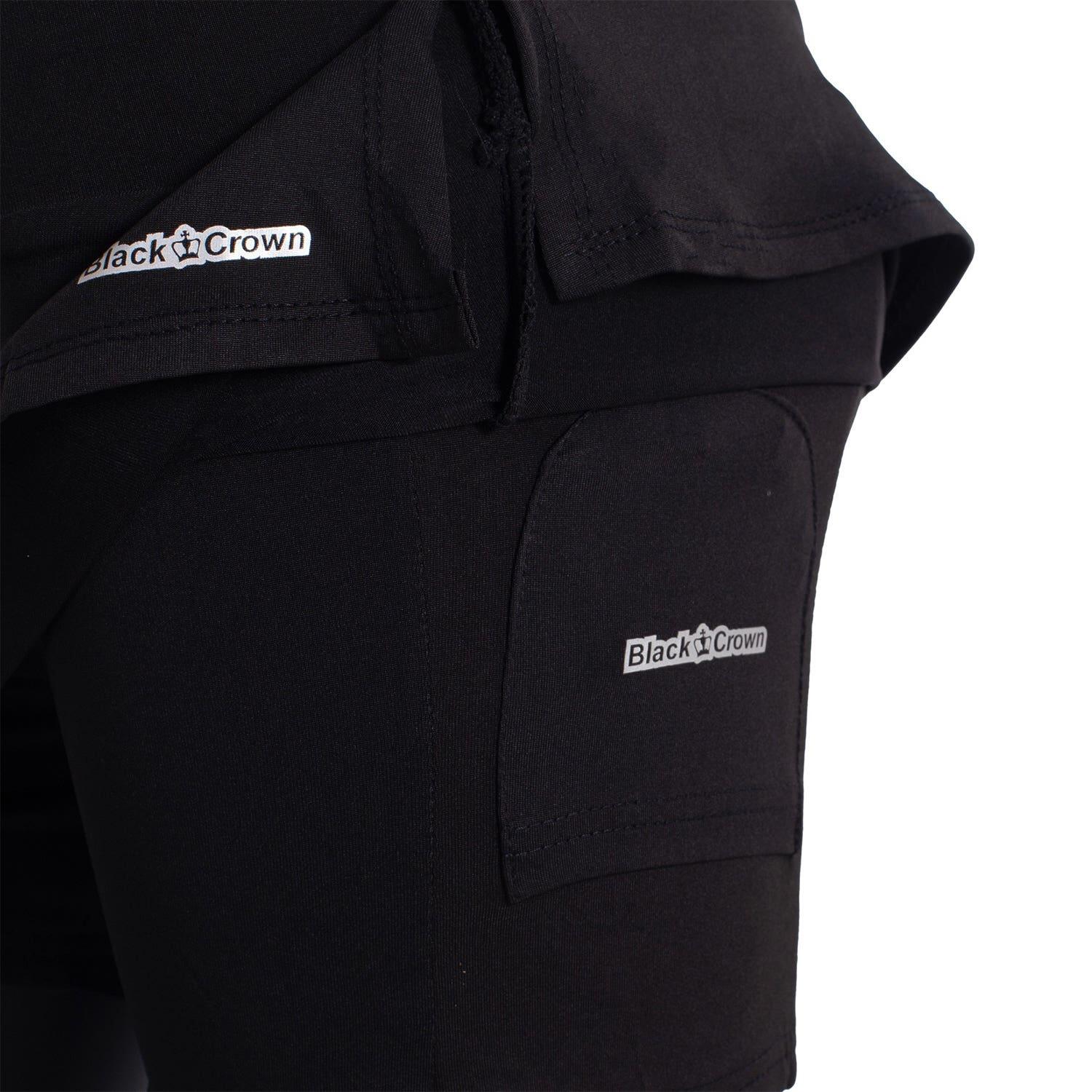 BLACK CROWN BLACK CROWN MAYA SKIRT