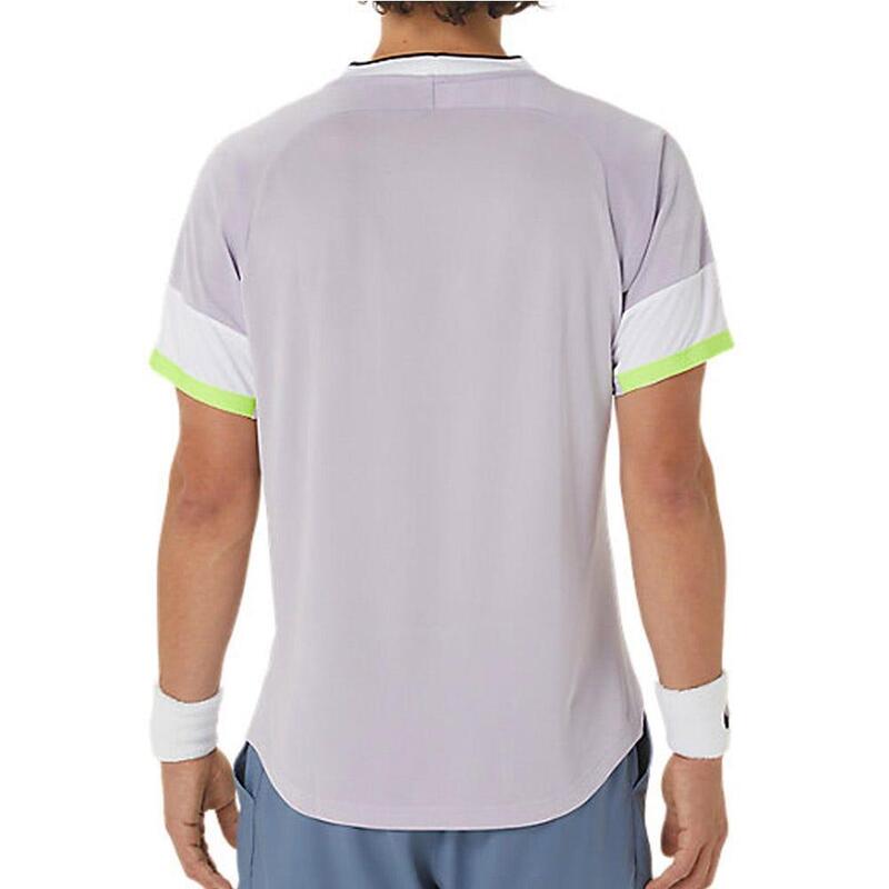 Camiseta Asics Men Match Ss Top 2041a244