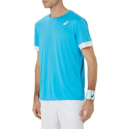 T-shirt Homme Asics Court Ss Top 2041a255