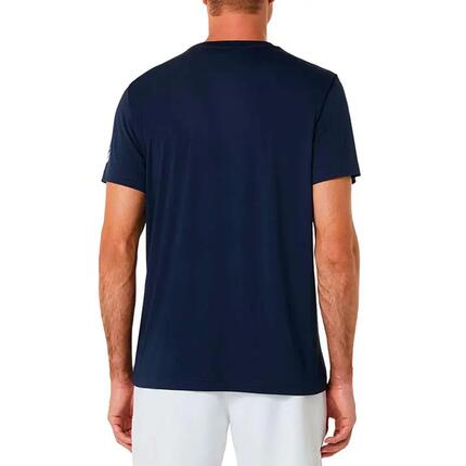 Asics Court Tennis Graphic Tee 2041a259 Für Herren