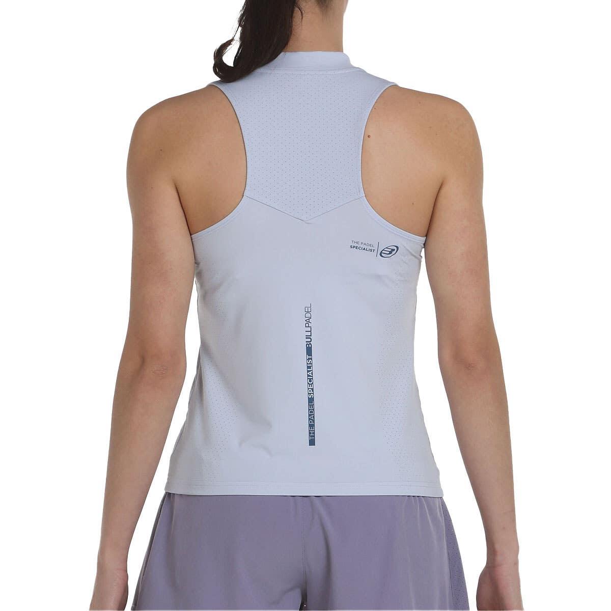 Top Senza Maniche Bullpadel Ourol Donna 3/7